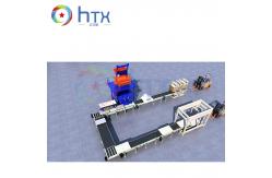 China Fully Multifunctional Artificial Stone Veneer Production Line 1000m2 Capacity supplier