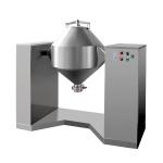CE W Type Double Cone Mixer Machine For Powder And Grain State Materials for sale