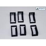 KHJ-MC245-00 Lever Tape Guide F for 12mm and 16mm, Yamaha Feeder Replacement Part for sale