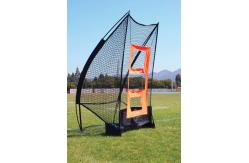 China Polyester Replacement Football Net Football Multi Skill Kicking supplier