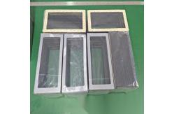 China Silicone Foam Tape EV Battery Safety Silicone Foam Thermal Insulation Silicone Sponge Gasket supplier