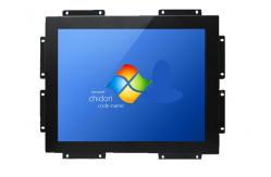 China Ultra Thin PC OS Open Frame LCD Monitor 24 Inch All In One USB2.0 With Network supplier