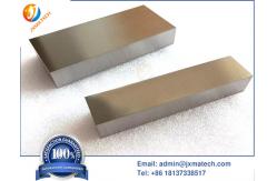 China 90WNiCu Heavy Tungsten Alloy Square Bars High Hardness supplier