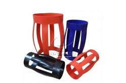 China Non Welded Single Piece Bow Spring Centraliser 4 1/2~20 supplier