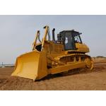 Road Trailer Crawler Tractor 50hp Heavy Duty Construction Machinery for sale