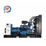 728kw Shanghai Research Indoor Standby Generator Permanent Backup Generator for sale