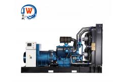 China 728kw Shanghai Research Indoor Standby Generator Permanent Backup Generator supplier