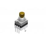 Re8342m 8mm Incremental Rotary Encoder With 1.0mm Push Button for sale
