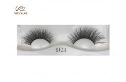 China Customized 100% Handmade Craft 24mm Volume Eye Lashes supplier