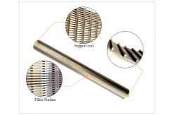 China Alloy Steel 4 Wire Resistive Touch Screen designed for Industrial Applications supplier