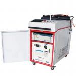 Air Cooled Pulsed Laser Surface Cleaner for Cleaning