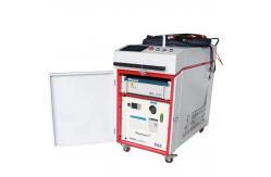 China Air Cooled Pulsed Laser Surface Cleaner for Cleaning supplier