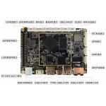 YT-64 RK3566 PCBA Main Board Smart Face Recognition Access Control Board for sale