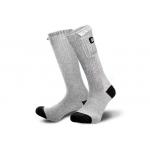 45degrees Electric Foot Warmer Socks Graphene Film Material 3 Levels Control for sale