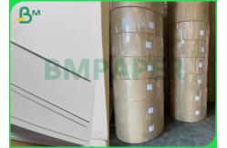 China Uncoated Plain White Paper 90 gsm 635 X 965mm In Ream Packing supplier