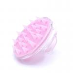 Waterproof Deeply Cleansing Silicone Hair Shampoo Brush 45g for sale