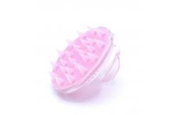 China Waterproof Deeply Cleansing Silicone Hair Shampoo Brush 45g supplier