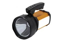China Mini 10w Rechargeable Handheld Flashlight For Emergency Case supplier