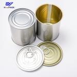 Customized Pet Food Can BPA Free Easy Open Lid Hygienic And Sterilized Durable And Safe for sale