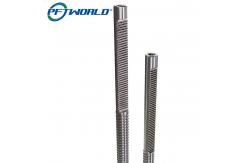 China High-Precision Stainless Steel Parts With CNC Precision Turning service supplier