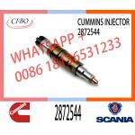 Fuel Injector Assembly 2872544 2086663 2057401 2872405 203183 Common Rail Injector