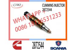 China Fuel Injector Assembly 2872544 2086663 2057401 2872405 203183 Common Rail Injector supplier