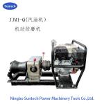 High Efficiency 5 Ton Winch / Wire Cable Puller Winch For Power Construciton for sale