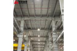 China Modern Steel Structure Warehouse Storage Building Fast Install supplier