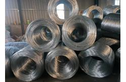 China BWG16 Hot Dipped Galvanized Iron Wire 500kg /Roll For Wire Mesh supplier
