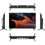 85 Inch Smart TV Frameless TV Ultrathin Thickness Google TV 4K TV for sale