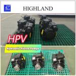 HPV110 High Performance Variable Displacement Hydraulic Axial Piston Pump