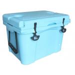 Plastic Rotational Mold Ice Cooling Box For Storing Food And Beverage for sale