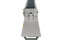 China Paper Feeder Paging Machine 220V Adjustable Speed Automatic supplier