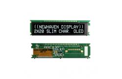 China NHD-0220CW-AW3 supplier