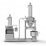 Pneumatic Automatic Chemical Dosing Unit Customized Auto Dosing System for sale