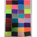 Double Knitted Twill Cotton Polyester Spandex Fabric Wide 185cm 260gsm for sale