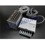 Loose End And Empty Filter Rod Defective Detector For HLP Packer Machine for sale