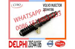 China Good Feedback Diesel Injector BEBE4C04001 20544186 With Best Quality supplier