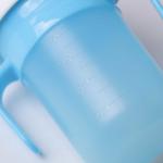 SpillProof Kids Silicone Cup Autonomous Silicone Sippy Cup With Handles
