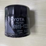 Genuine Oil Filter Toyota Engine Spare Parts 90915-YZZE1 for sale