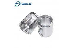 China Custom OEM Cnc Metal Lathe Milling Parts Service Machine Aluminium supplier