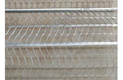 China 2m Length Building 0.8kgs/Piece Rib Lath Mesh supplier