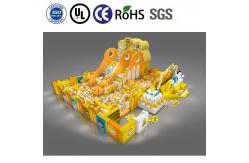 China Large Ocean Ball Circus Theme Pool Indoor Playground Equipment for Kids supplier