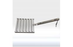 China Easily Cleaned BBQ Tools 5 Section Brat Griller Hot Dog Sausage Roller Rack supplier