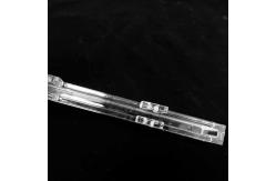 China Customized High Purity Quartz Parts And Components Oem supplier