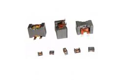 China High Current Smd Common Mode Choke 3A 1000Ω Dc Common Mode Choke supplier