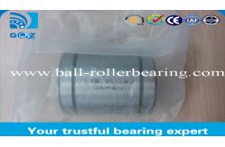 China OD 6mm - 150mm Linear Motion Bearing LM3UU Smallest Friction OEM supplier