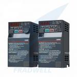 China FR-E800 Networked Vector Frequency Converter 0.4-22kW VFD Single Phase To Three Phase for sale