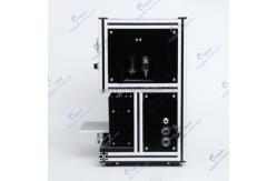 China Black Lithium Battery Pouch Cell Assembly Equipment Top Side Sealing Machine supplier