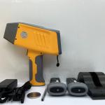Non Destructive Portable X Ray Fluorescence Spectrometer , Handheld Metal Analyzer for sale